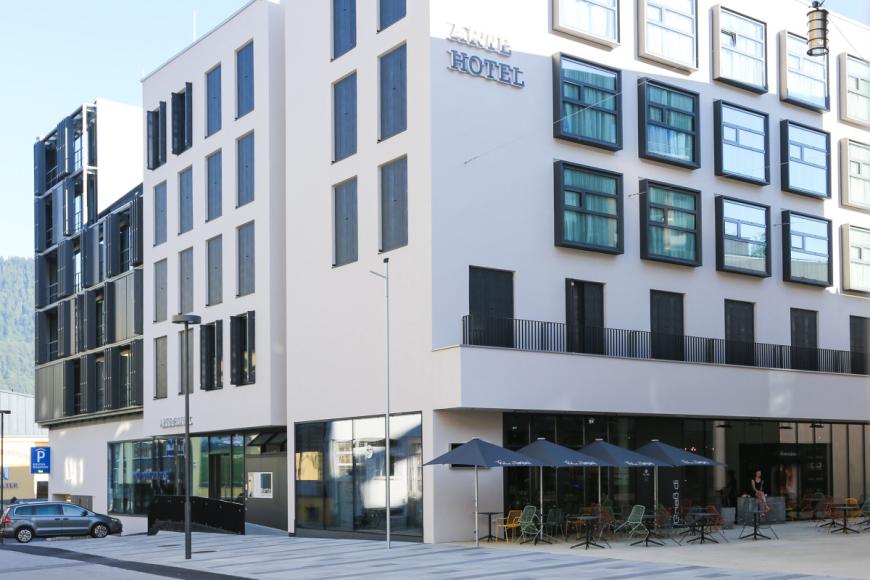 0 Sterne Hotel: Arte Hotel Kufstein - Kufstein, Tirol