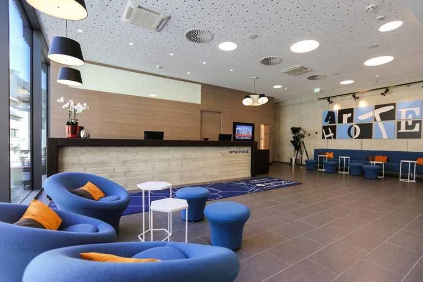 0 Sterne Hotel: Arte Hotel Kufstein - Kufstein, Tirol, Bild 2