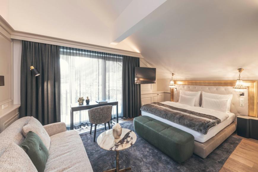 5 Sterne Hotel: Schlosshotel Ischgl - Ischgl, Tirol, Bild 2