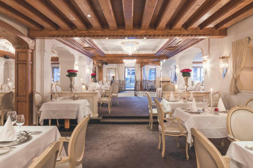 5 Sterne Hotel: Schlosshotel Ischgl - Ischgl, Tirol, Bild 5