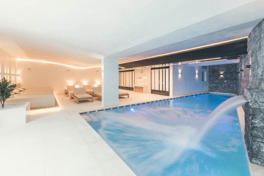 5 Sterne Hotel: Schlosshotel Ischgl - Ischgl, Tirol, Bild 9