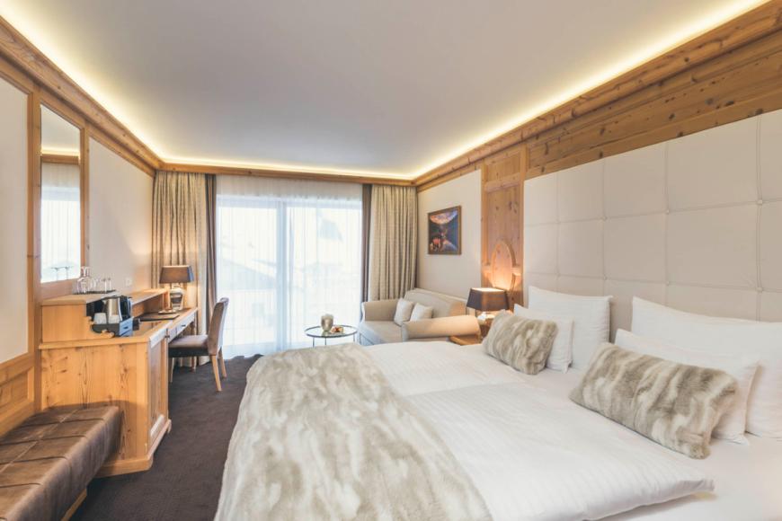 5 Sterne Hotel: Schlosshotel Ischgl - Ischgl, Tirol, Bild 3