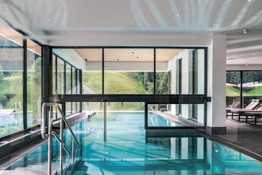 4 Sterne Hotel: DAS SeeMOUNT Active Nature Resort - See im Paznauntal, Tirol, Bild 5