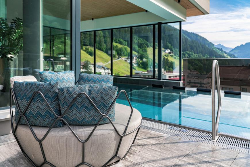 4 Sterne Hotel: DAS SeeMOUNT Active Nature Resort - See im Paznauntal, Tirol, Bild 10