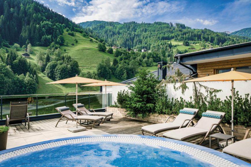 4 Sterne Hotel: DAS SeeMOUNT Active Nature Resort - See im Paznauntal, Tirol, Bild 4