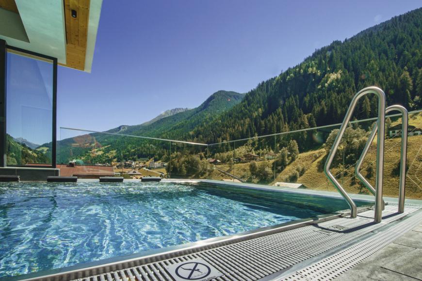 4 Sterne Hotel: DAS SeeMOUNT Active Nature Resort - See im Paznauntal, Tirol, Bild 3