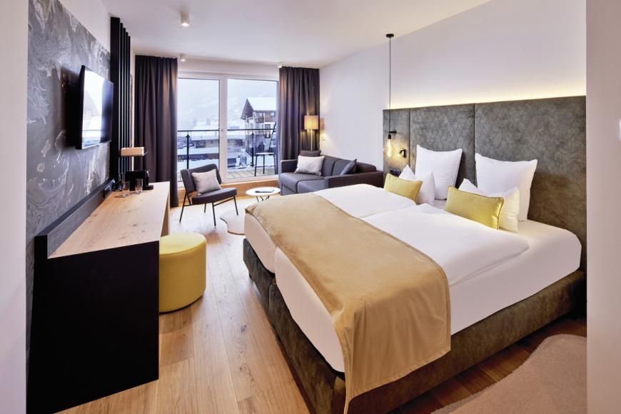 4 Sterne Hotel: DAS SeeMOUNT Active Nature Resort - See im Paznauntal, Tirol, Bild 2