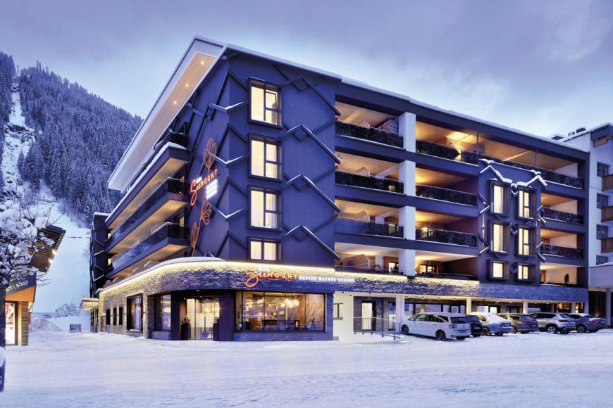 4 Sterne Hotel: DAS SeeMOUNT Active Nature Resort - See im Paznauntal, Tirol, Bild 8