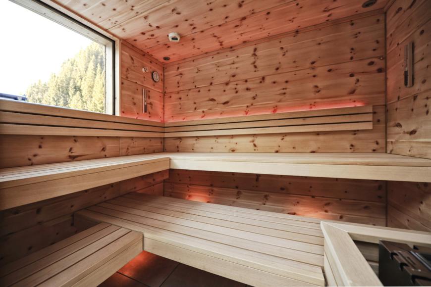 4 Sterne Hotel: DAS SeeMOUNT Active Nature Resort - See im Paznauntal, Tirol, Bild 6