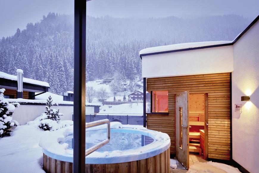 4 Sterne Hotel: DAS SeeMOUNT Active Nature Resort - See im Paznauntal, Tirol, Bild 7