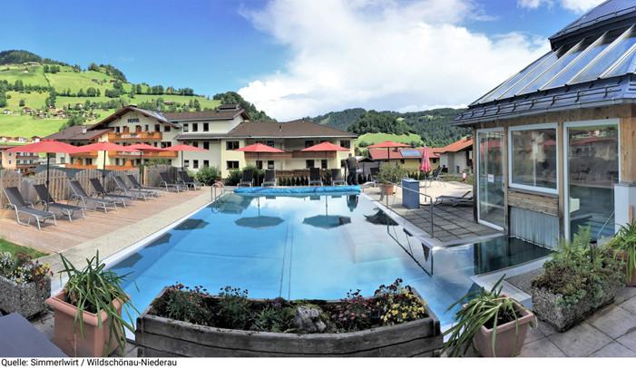 3 Sterne Hotel: Simmerlwirt - Wildschönau (Niederau), Tirol, Bild 2