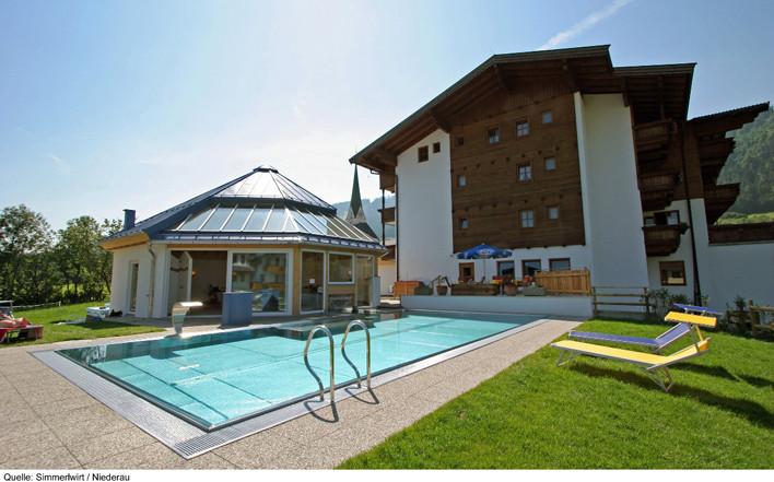 3 Sterne Hotel: Simmerlwirt - Wildschönau (Niederau), Tirol, Bild 3