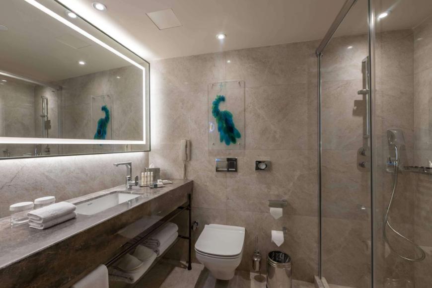 4 Sterne Hotel: Doubletree by Hilton Istanbul Sirkeci - Istanbul, Grossraum Istanbul, Bild 4