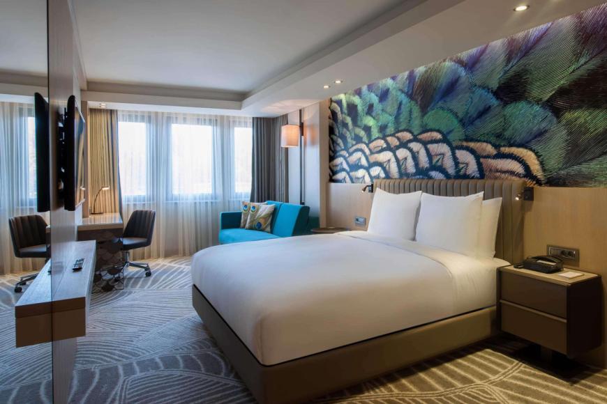 4 Sterne Hotel: Doubletree by Hilton Istanbul Sirkeci - Istanbul, Grossraum Istanbul, Bild 2