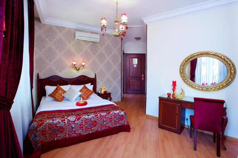 4 Sterne Hotel: Ipek Palas - Istanbul, Grossraum Istanbul, Bild 4