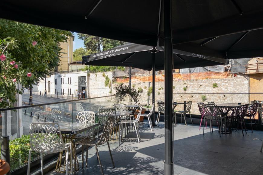 3.5 Sterne Hotel: Saint Sophia - Istanbul, Grossraum Istanbul, Bild 2