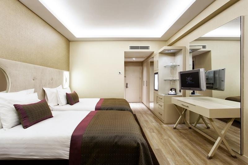 5 Sterne Hotel: WOW Istanbul Hotel - Istanbul, Grossraum Istanbul, Bild 7