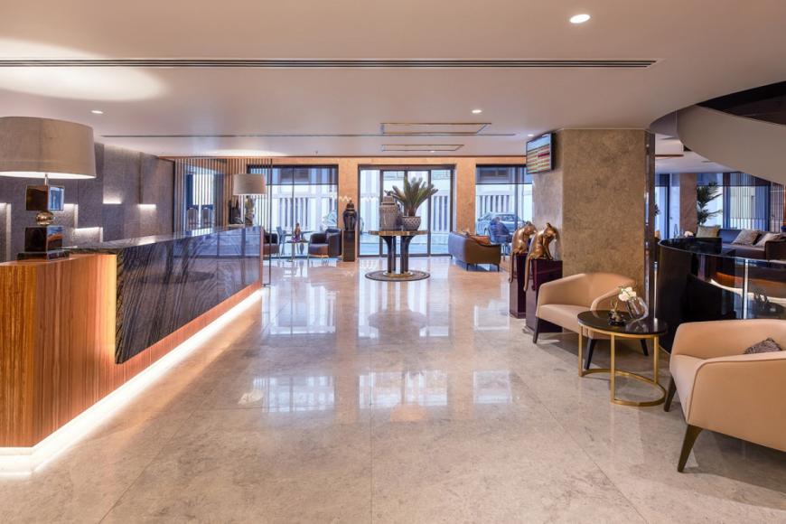 4 Sterne Hotel: Lady Diana - Istanbul, Grossraum Istanbul, Bild 2