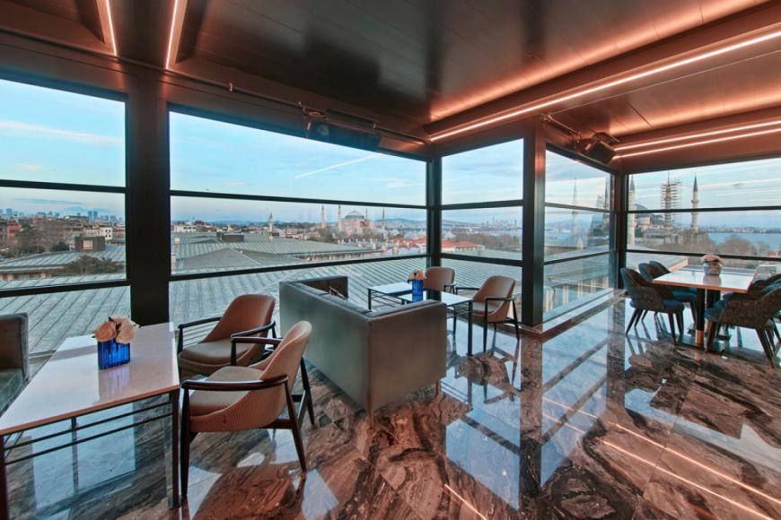 4 Sterne Hotel: Lady Diana - Istanbul, Grossraum Istanbul, Bild 8