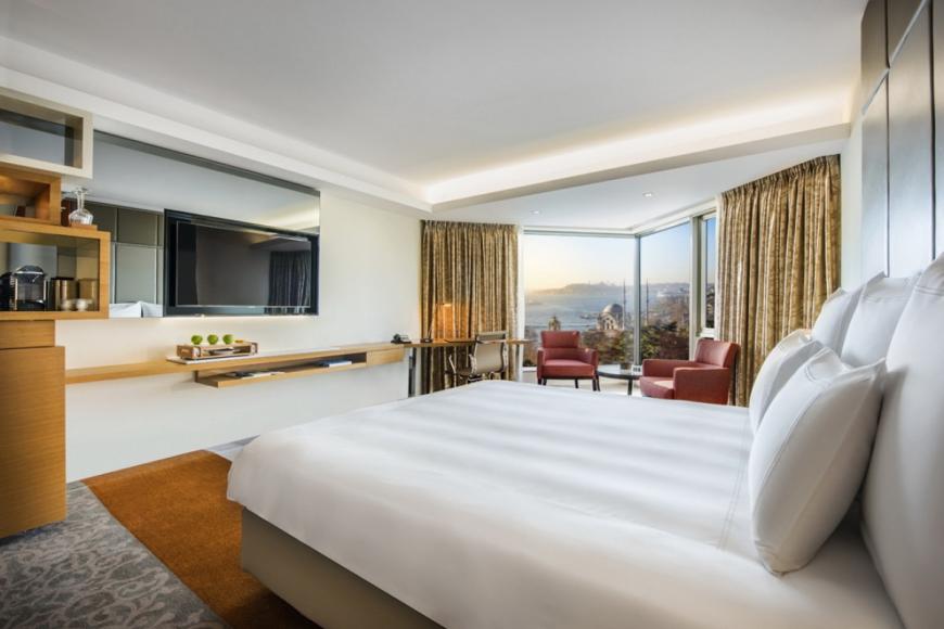 5 Sterne Hotel: Swissotel The Bosphorus - Istanbul, Grossraum Istanbul, Bild 4