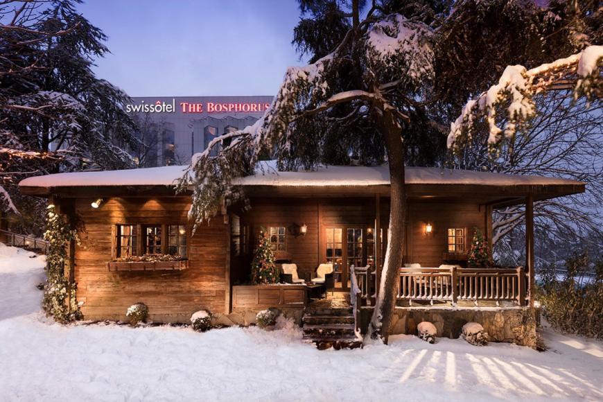 5 Sterne Hotel: Swissotel The Bosphorus - Istanbul, Grossraum Istanbul, Bild 10