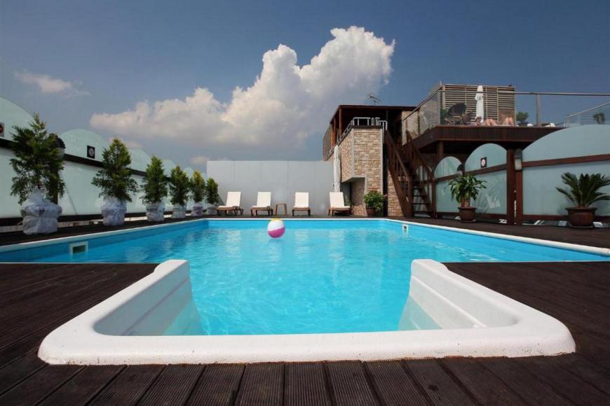 4 Sterne Hotel: Vicenza - Istanbul, Grossraum Istanbul, Bild 9