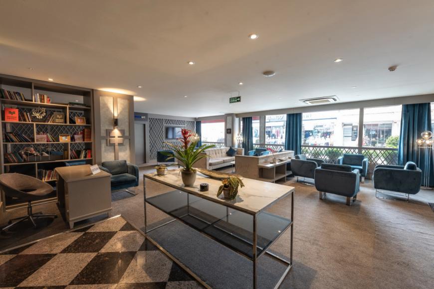 4 Sterne Hotel: Vicenza - Istanbul, Grossraum Istanbul, Bild 5