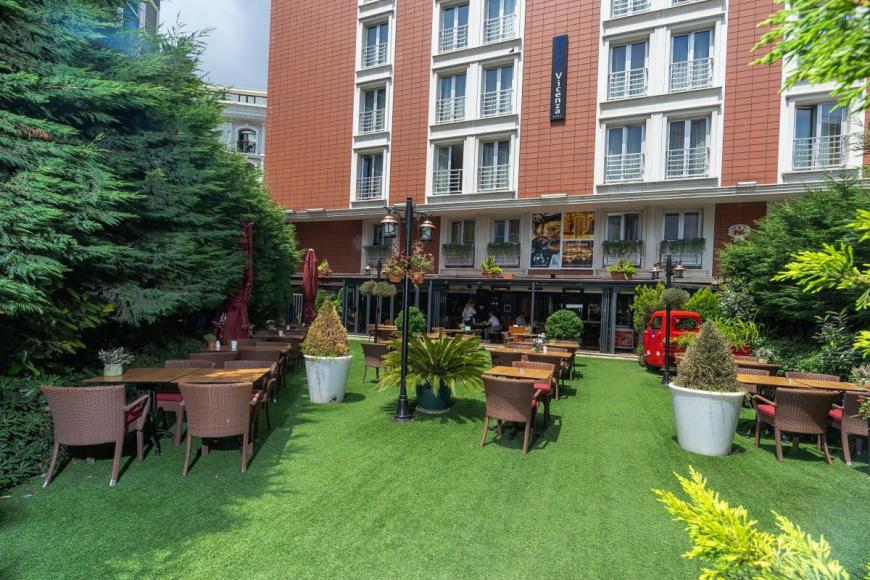 4 Sterne Hotel: Vicenza - Istanbul, Grossraum Istanbul, Bild 8