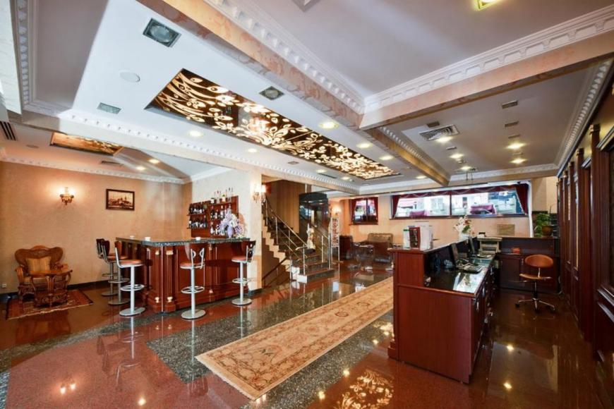 4 Sterne Familienhotel: The Byzantium - Istanbul, Grossraum Istanbul, Bild 7