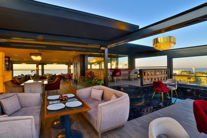 4 Sterne Familienhotel: The Byzantium - Istanbul, Grossraum Istanbul