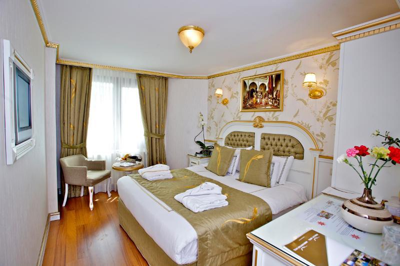 4 Sterne Hotel: Arden City - Istanbul, Grossraum Istanbul, Bild 6