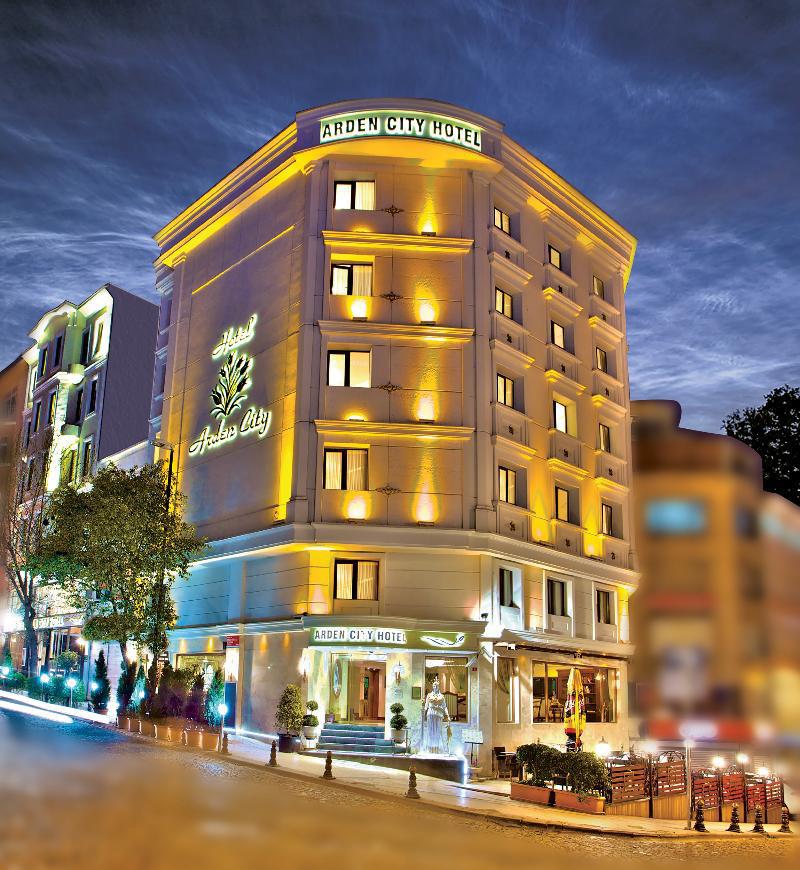 4 Sterne Hotel: Arden City - Istanbul, Grossraum Istanbul