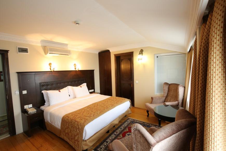 4 Sterne Hotel: Tria Hotel Istanbul - Istanbul, Grossraum Istanbul, Bild 2