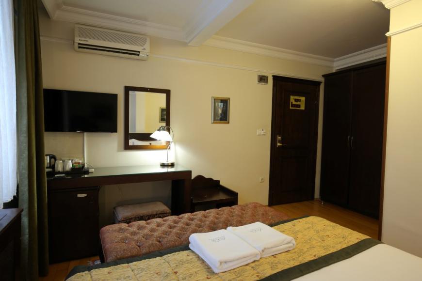 4 Sterne Hotel: Tria Hotel Istanbul - Istanbul, Grossraum Istanbul, Bild 6