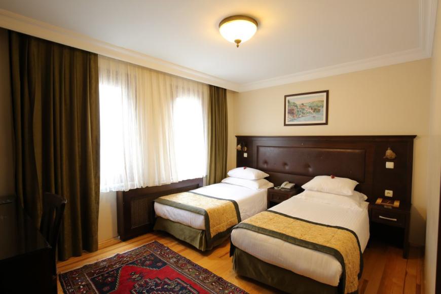 4 Sterne Hotel: Tria Hotel Istanbul - Istanbul, Grossraum Istanbul, Bild 7
