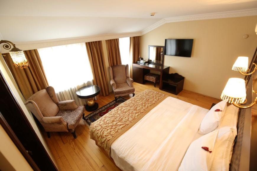 4 Sterne Hotel: Tria Hotel Istanbul - Istanbul, Grossraum Istanbul, Bild 10