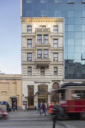 4 Sterne Hotel: Richmond Istanbul - Istanbul, Grossraum Istanbul, Bild 6