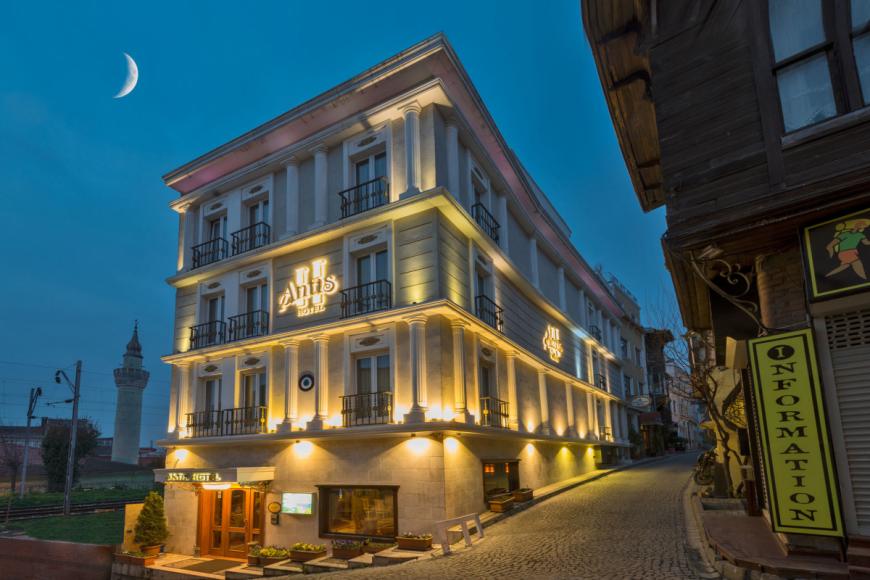 4 Sterne Hotel: Antis - Istanbul, Grossraum Istanbul