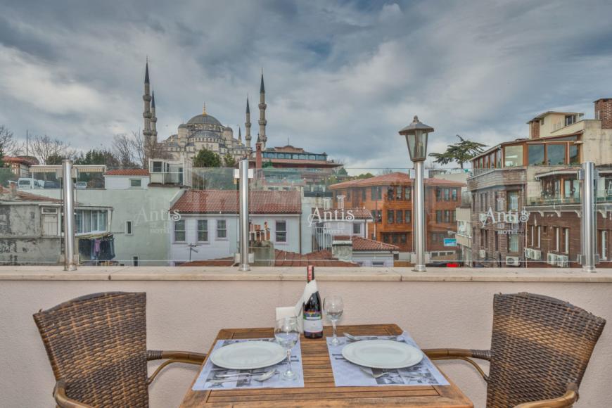 4 Sterne Hotel: Antis - Istanbul, Grossraum Istanbul, Bild 2