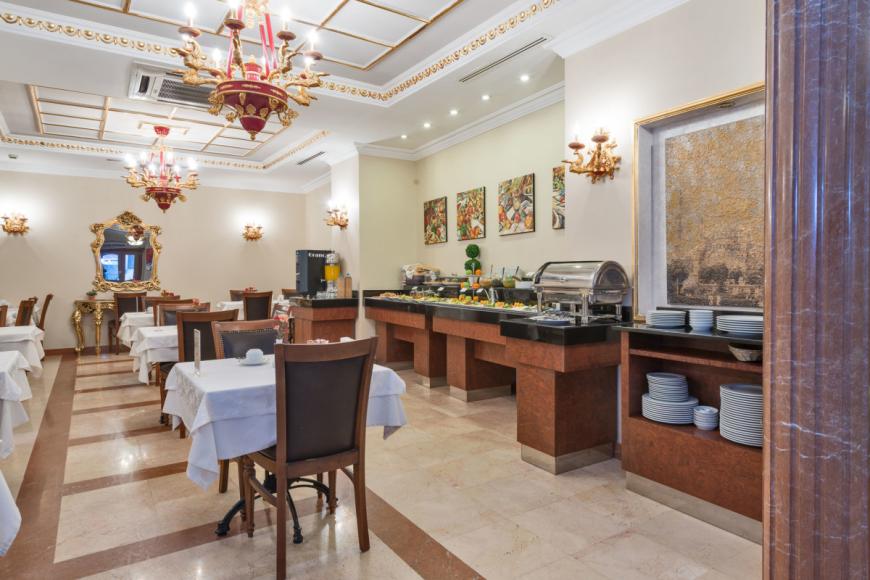 4 Sterne Hotel: Antis - Istanbul, Grossraum Istanbul, Bild 5