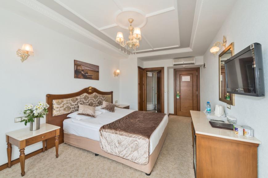 4 Sterne Hotel: Antis - Istanbul, Grossraum Istanbul, Bild 3