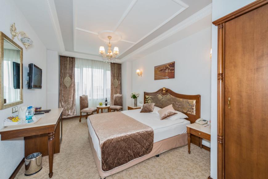 4 Sterne Hotel: Antis - Istanbul, Grossraum Istanbul, Bild 4