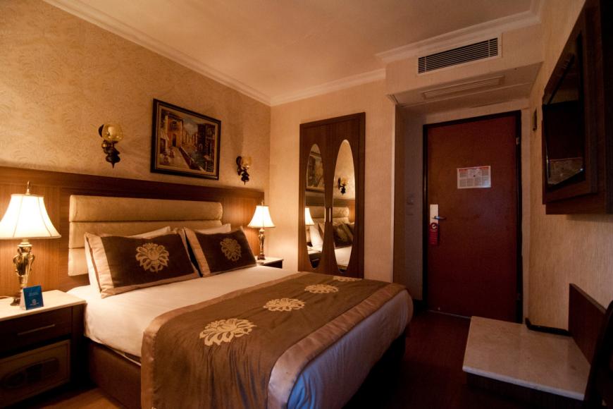 4 Sterne Hotel: Grand Hilarium - Istanbul, Grossraum Istanbul, Bild 3