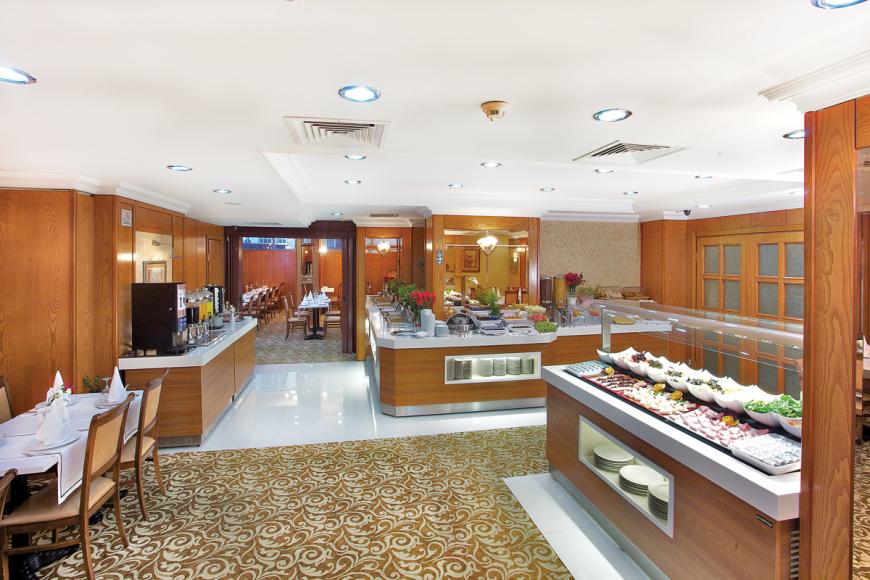 4 Sterne Hotel: Grand Hilarium - Istanbul, Grossraum Istanbul, Bild 5