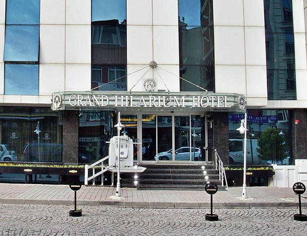 4 Sterne Hotel: Grand Hilarium - Istanbul, Grossraum Istanbul, Bild 10