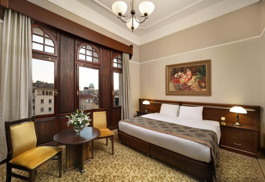 5 Sterne Hotel: Legacy Ottoman - Istanbul, Grossraum Istanbul, Bild 6