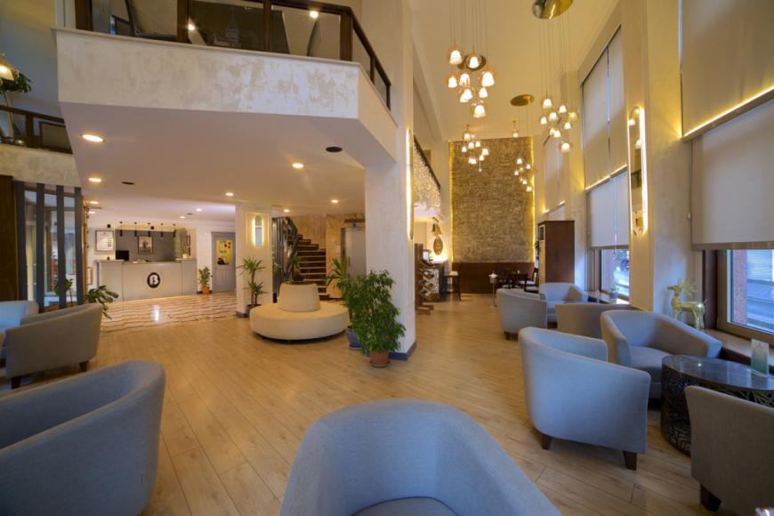 3 Sterne Hotel: Barin Hotel - Istanbul, Grossraum Istanbul, Bild 2