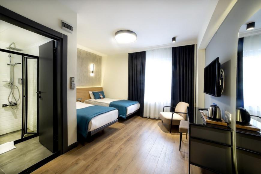 3 Sterne Hotel: Barin Hotel - Istanbul, Grossraum Istanbul, Bild 5