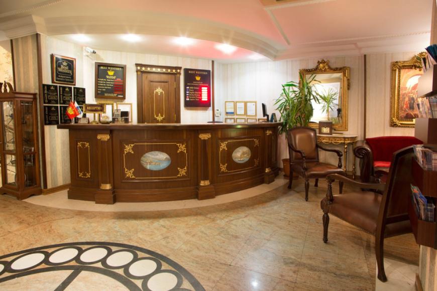 4 Sterne Hotel: Best Western Empire Palace - Istanbul, Grossraum Istanbul, Bild 2