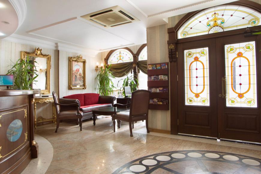 4 Sterne Hotel: Best Western Empire Palace - Istanbul, Grossraum Istanbul, Bild 3